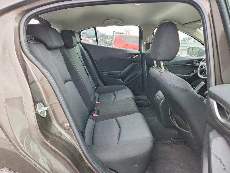 Photo 10 from auction – 2014 MAZDA 3 SPORT with VIN JM1BM1K70E1203906