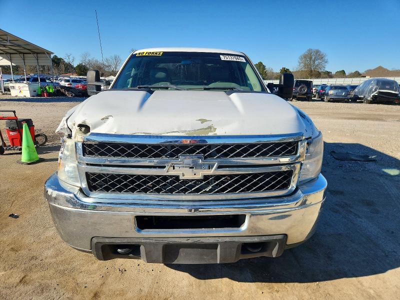 Photo 5 from auction – 2014 CHEVROLET SILVERADO with VIN 1GC1KVCG9EF153338