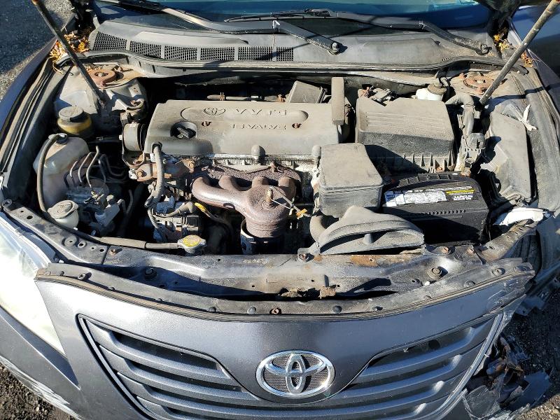 Photo 11 from auction – 2009 TOYOTA CAMRY BASE with VIN 4T1BE46K69U396494