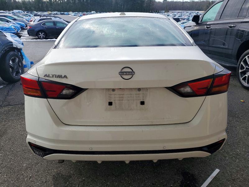 Photo 6 from auction – 2025 NISSAN ALTIMA SV with VIN 1N4BL4DV3SN401163