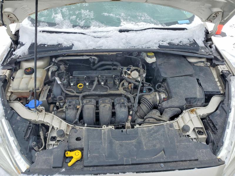Photo 11 from auction – 2017 FORD FOCUS SE with VIN 1FADP3F25HL345497