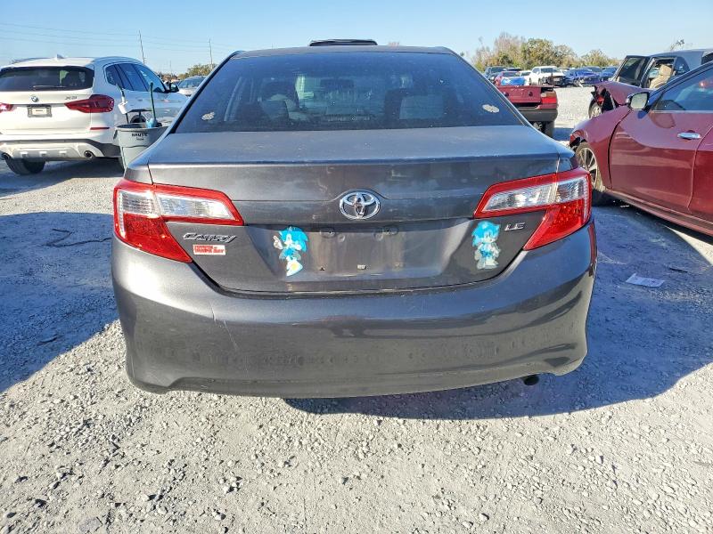 Photo 6 from auction – 2013 TOYOTA CAMRY with VIN 4T4BF1FKXDR286624