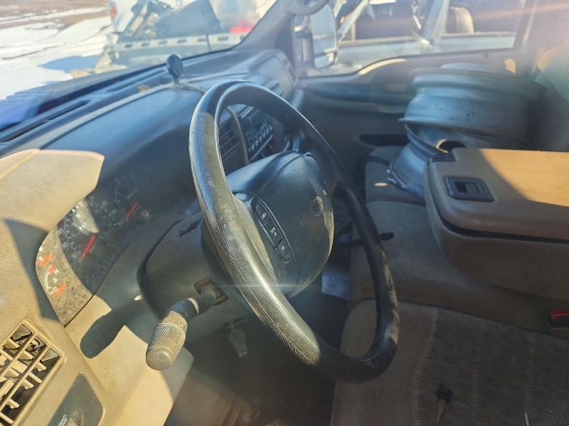 Photo 9 from auction – 2000 FORD F350 SUPER with VIN 1FTWW32F7YED19972