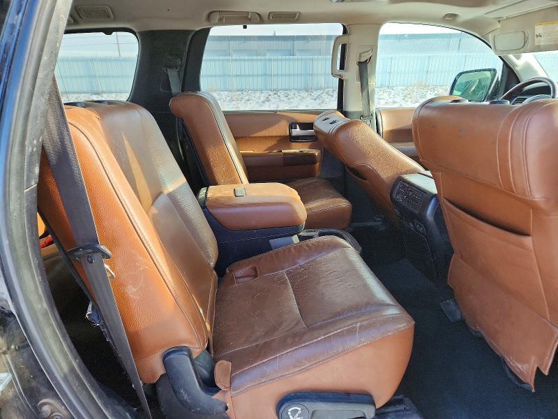 Photo 11 from auction – 2010 TOYOTA SEQUOIA PL with VIN 5TDDW5G12AS028229
