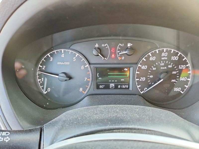 Photo 9 from auction – 2014 NISSAN SENTRA S with VIN 3N1AB7AP3EY281553