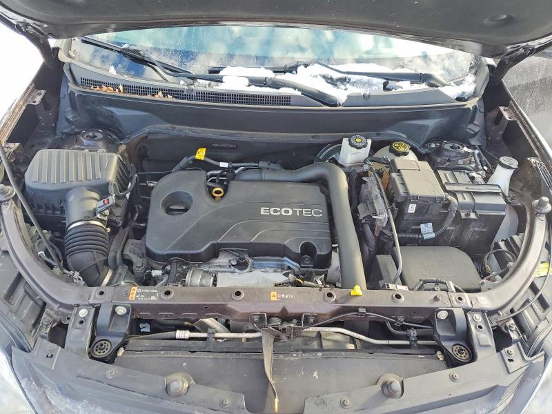 Photo 12 from auction – 2020 CHEVROLET EQUINOX LT with VIN 2GNAXJEV0L6132625