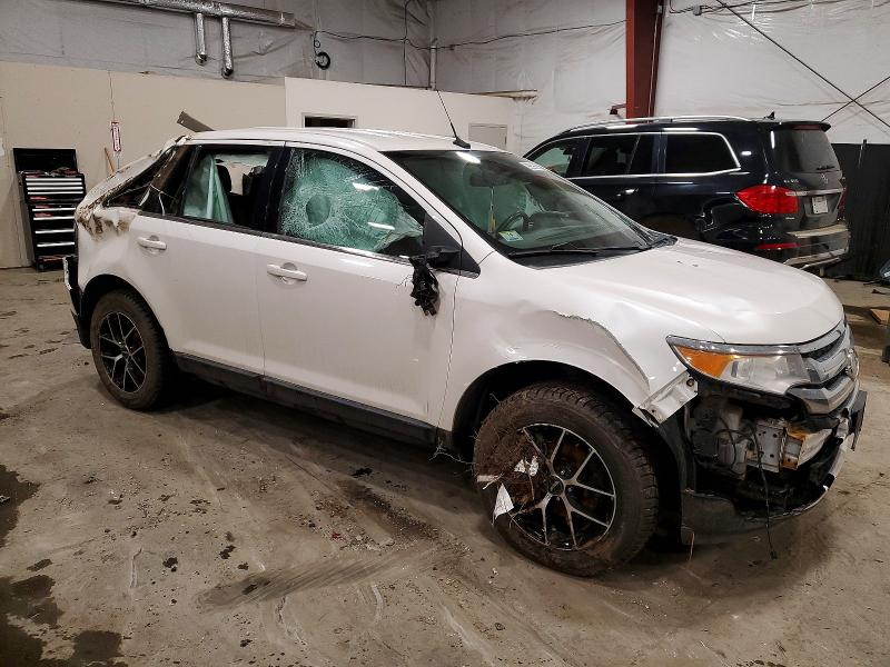 Photo 4 from auction – 2011 FORD EDGE LIMIT with VIN 2FMDK4KC7BBA82462