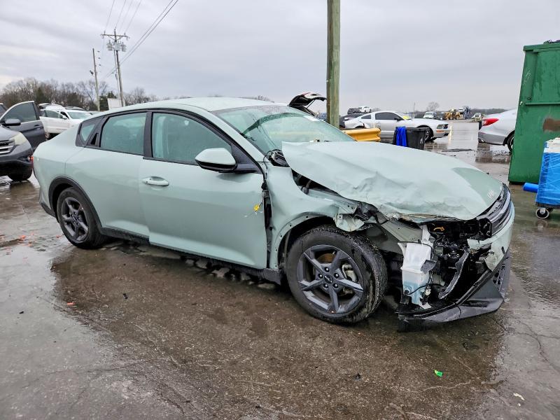 Photo 4 from auction – 2025 KIA K4 with VIN 3KPFT4DE4SE184626