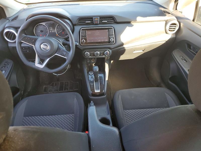 Photo 8 from auction – 2020 NISSAN VERSA S with VIN 3N1CN8DV3LL909783