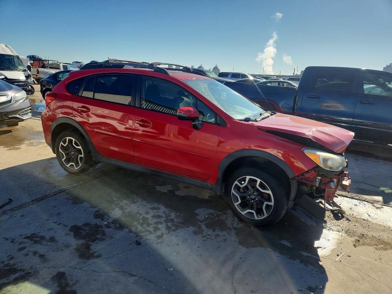 Photo 4 from auction – 2016 SUBARU CROSSTREK with VIN JF2GPABC9G8310927