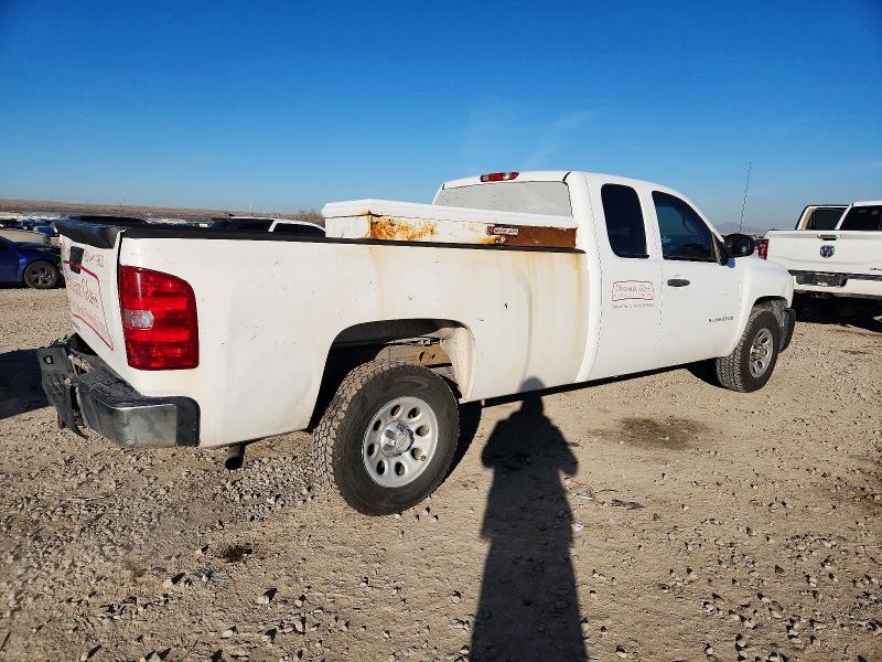 Photo 3 from auction – 2012 CHEVROLET SILVERADO with VIN 1GCRKPE06CZ249972