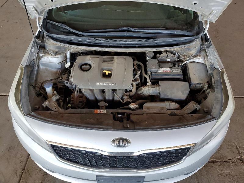 Photo 11 from auction – 2018 KIA FORTE LX with VIN 3KPFL4A71JE166301