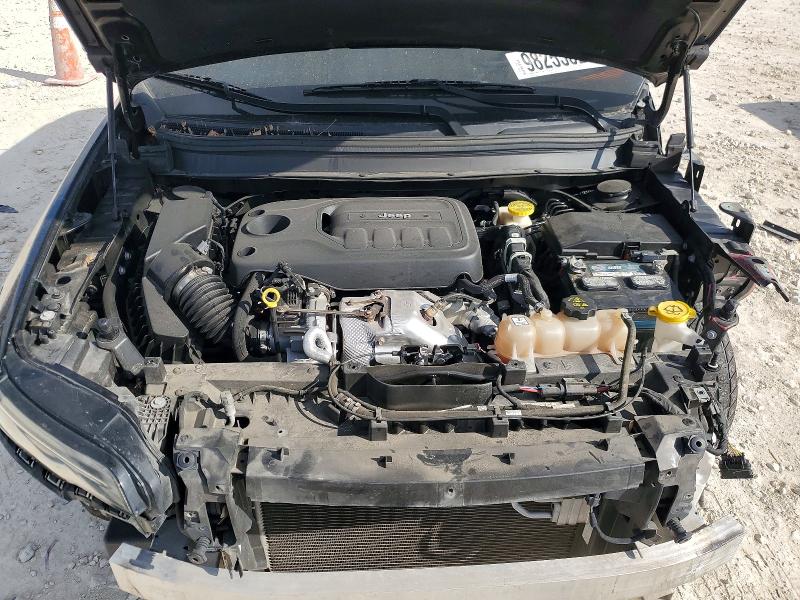 Photo 11 from auction – 2021 JEEP CHEROKEE with VIN 1C4PJMDN1MD166082