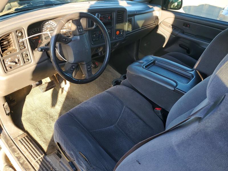 Photo 8 from auction – 2004 GMC NEW SIERRA with VIN 1GTEK19T94Z214151