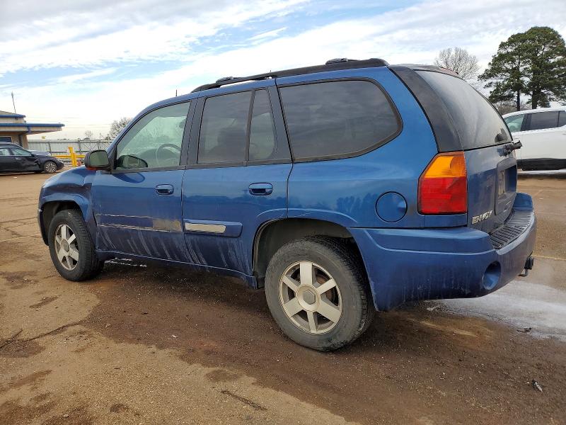 Photo 2 from auction – 2005 GMC ENVOY with VIN 1GKDS13S852194730