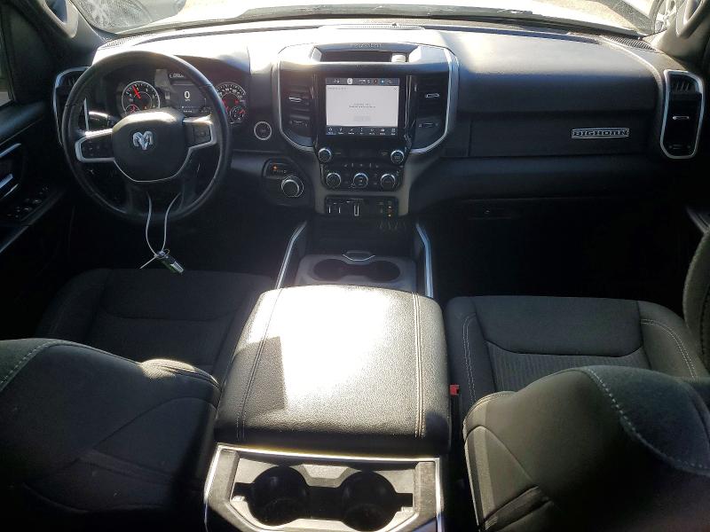 Photo 8 from auction – 2022 RAM 1500 BIG H with VIN 1C6RREFM5NN274493