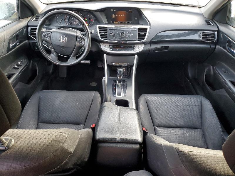 Photo 8 from auction – 2015 HONDA ACCORD with VIN 1HGCR2F53FA087110