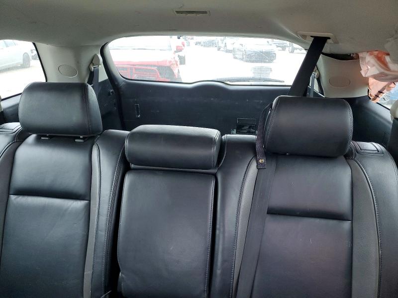 Photo 10 from auction – 2011 MAZDA CX-9 with VIN JM3TB2CA2B0332684
