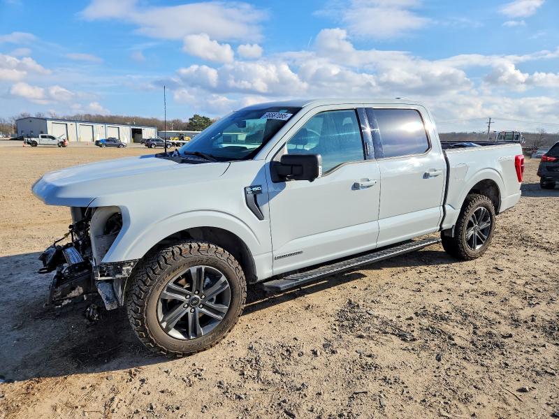 FORD F150 SUPER 2023 with VIN 1FTFW1ED4PFD07043 - Photo from auction