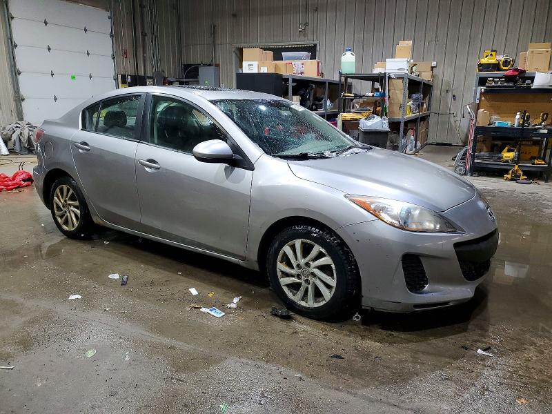 Photo 4 from auction – 2012 MAZDA 3 I with VIN JM1BL1V85C1528166