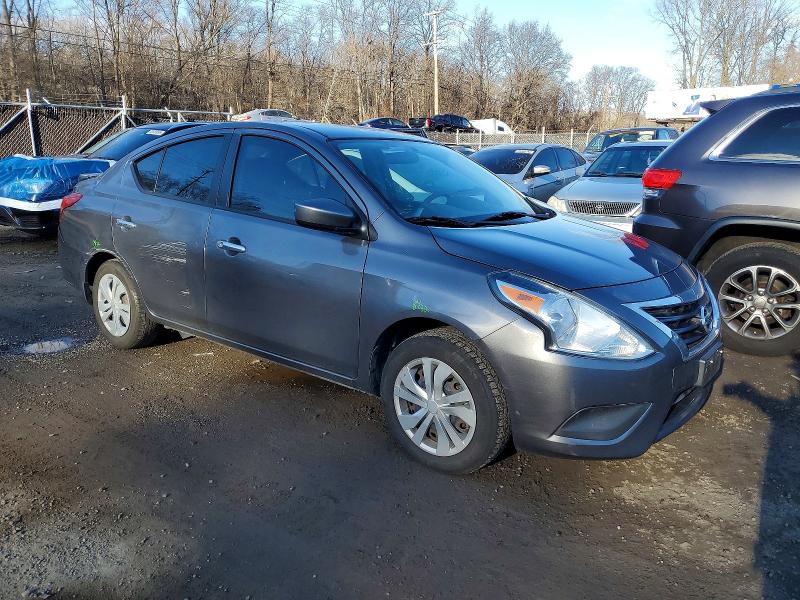 Photo 4 from auction – 2018 NISSAN VERSA with VIN 3N1CN7AP4JL875107