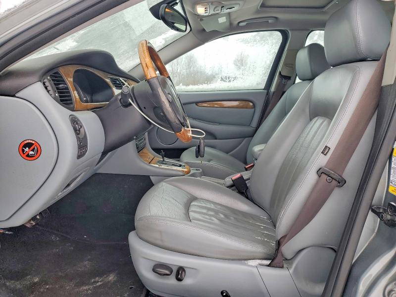 Фото 7 с аукциона – 2004 JAGUAR X-TYPE 3.0 с VIN SAJEA51C64WD81630