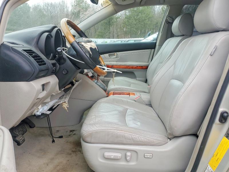 Photo 7 from auction – 2005 LEXUS RX 330 with VIN 2T2GA31U95C021503