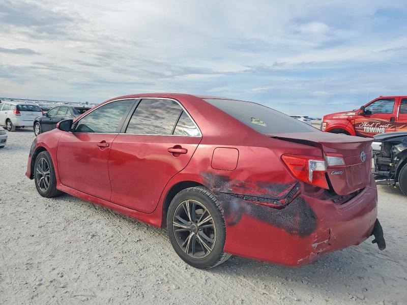 Photo 2 from auction – 2014 TOYOTA CAMRY L with VIN 4T1BF1FK5EU815294