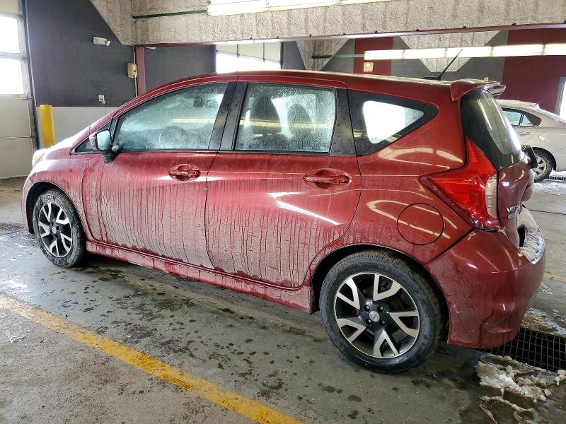 Photo 2 from auction – 2016 NISSAN VERSA NOTE with VIN 3N1CE2CP8GL379834