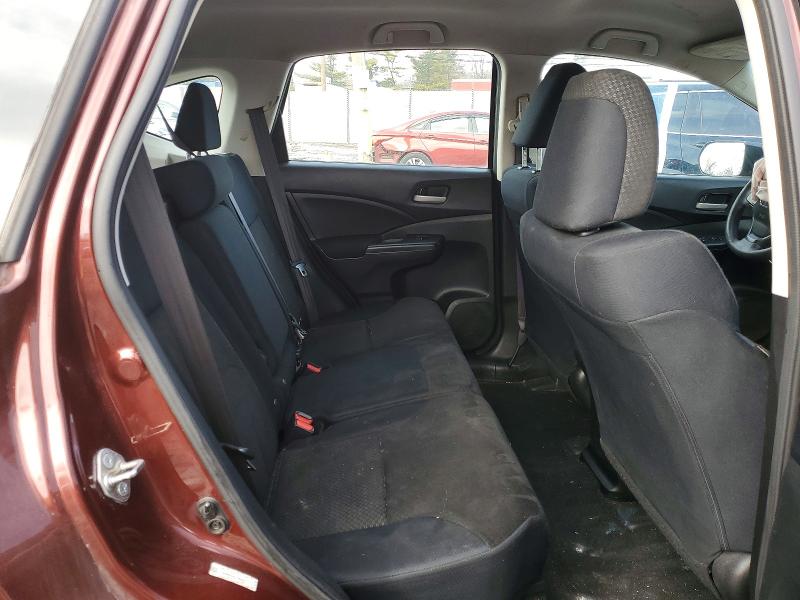 Photo 11 from auction – 2015 HONDA CR-V LX with VIN 5J6RM4H30FL028495