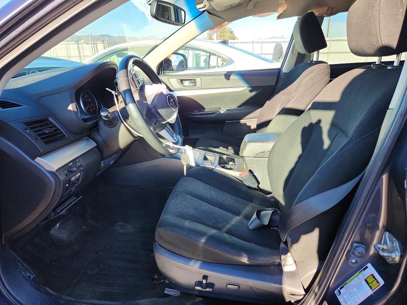 Photo 7 from auction – 2013 SUBARU OUTBACK 2. with VIN 4S4BRCCC6D3238988