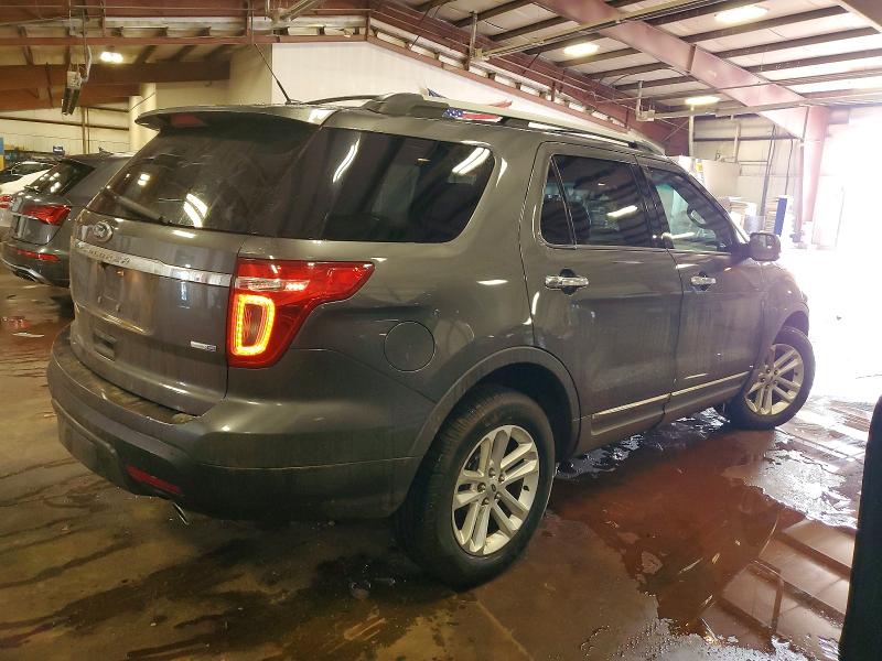 Photo 3 from auction – 2015 FORD EXPLORER X with VIN 1FM5K8D88FGB16914