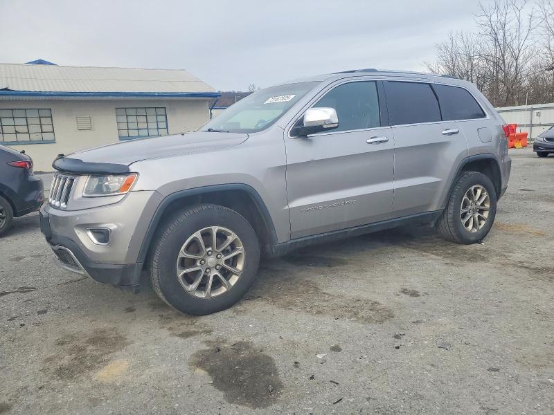 Photo 1 from auction – 2014 JEEP GRAND CHER with VIN 1C4RJFBG1EC335615