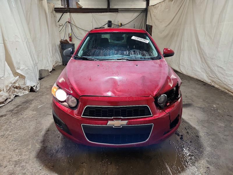 صورة رقم 5 من المزاد - 2012 CHEVROLET SONIC LT مع VIN 1G1JC5SH2C4145221