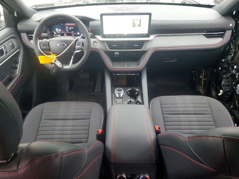 Photo 8 from auction – 2025 FORD EXPLORER S with VIN 1FMUK8KH2SGC41450