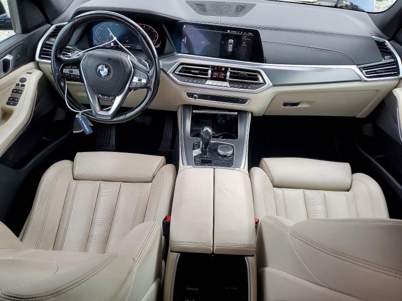 Photo 8 from auction – 2019 BMW X5 XDRIVE4 with VIN 5UXCR6C51KLL37662