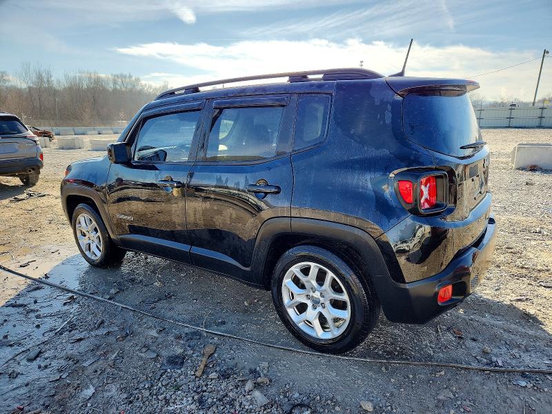 Photo 2 from auction – 2018 JEEP RENEGADE L with VIN ZACCJABB4JPH38040