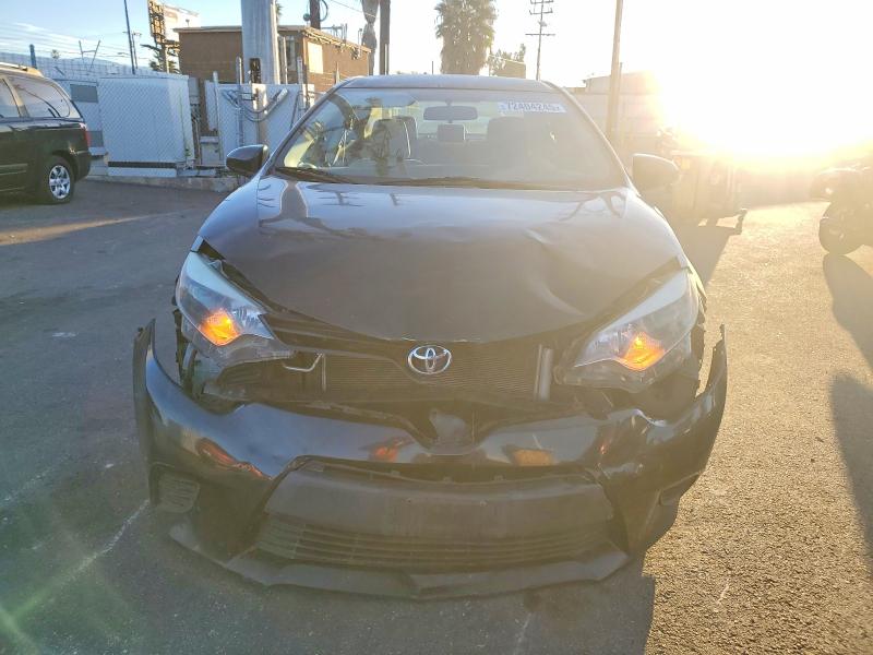 Photo 5 from auction – 2014 TOYOTA COROLLA L with VIN 2T1BURHE9EC111211