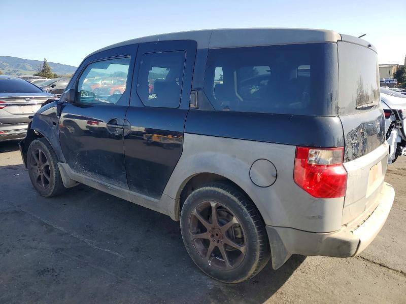 Photo 2 from auction – 2003 HONDA ELEMENT EX with VIN 5J6YH28573L005054