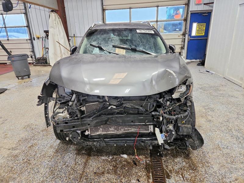 Photo 5 from auction – 2020 NISSAN ROGUE S with VIN KNMAT2MV2LP536957