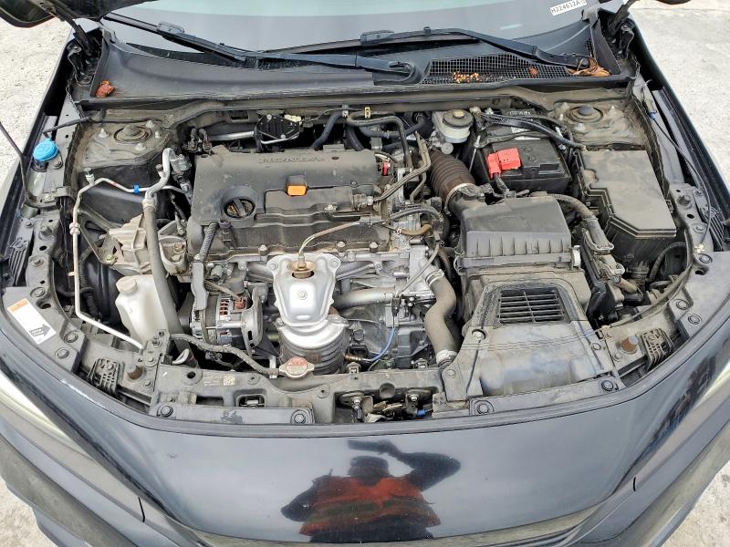 Photo 11 from auction – 2022 HONDA CIVIC with VIN 2HGFE2F57NH559771