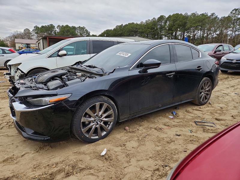 Photo 1 from auction – 2020 MAZDA 3 PREMIUM with VIN 3MZBPAEMXLM133191
