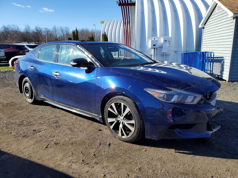 Photo 4 from auction – 2018 NISSAN MAXIMA 3.5 with VIN 1N4AA6AP5JC395086