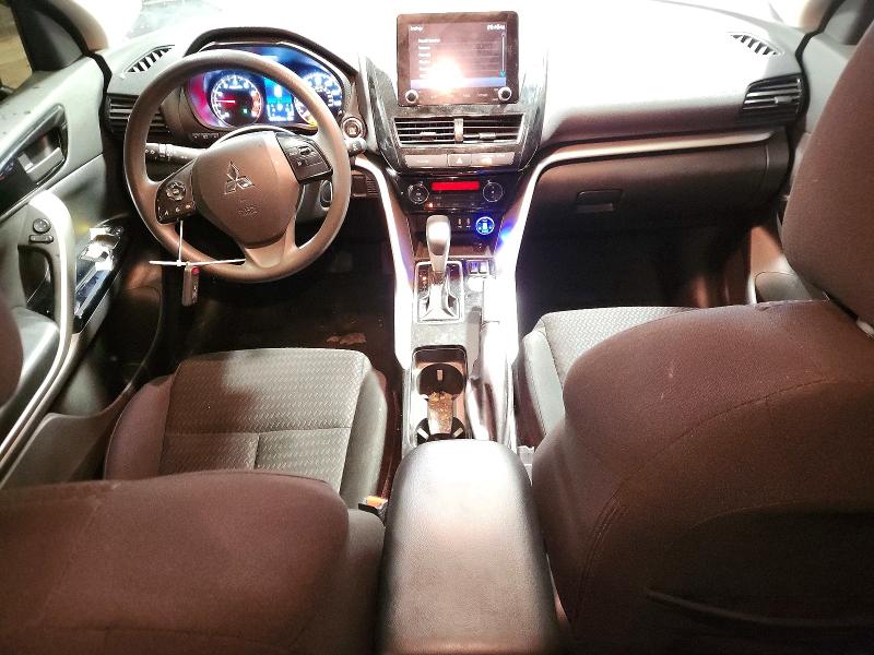 Photo 8 from auction – 2025 MITSUBISHI ECLIPSE CROSS with VIN JA4ATVAA4SZ010409