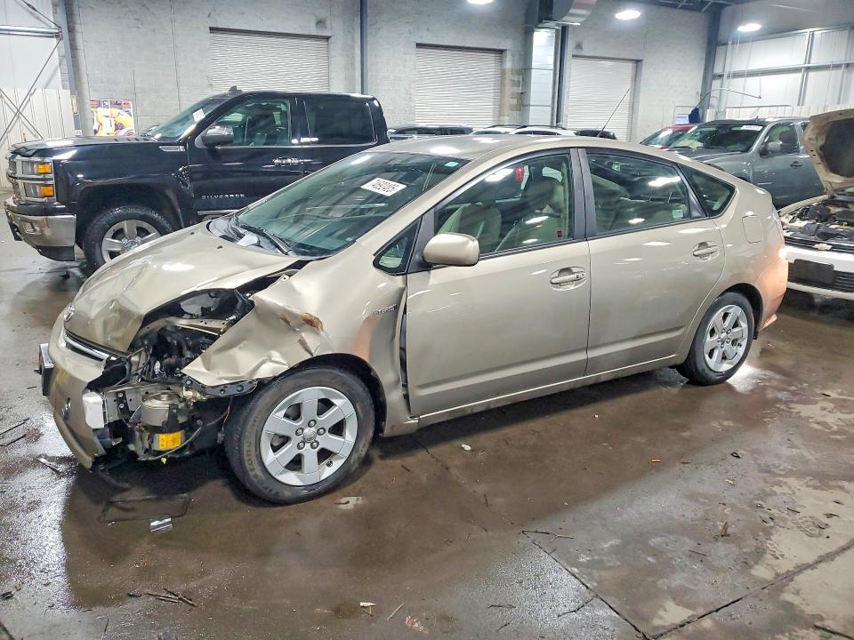 TOYOTA PRIUS 2008 with VIN JTDKB20U787725924 - Photo from auction