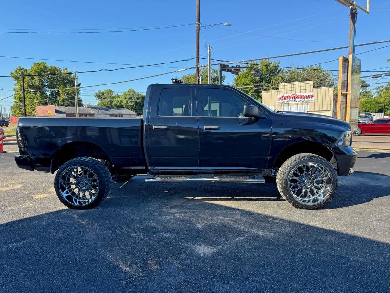 Photo 12 from auction – 2012 DODGE RAM 1500 S with VIN 1C6RD6FT3CS139068