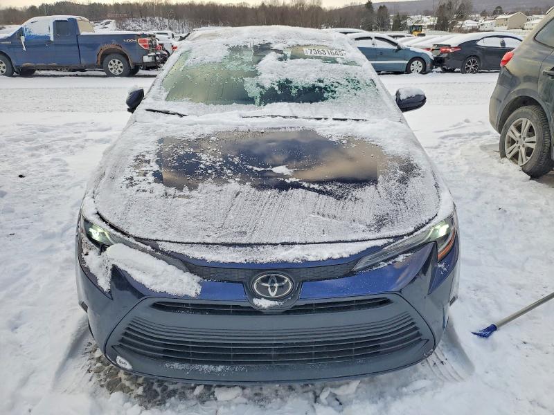 Photo 5 from auction – 2025 TOYOTA COROLLA LE with VIN 5YFB4MDE4SP286003