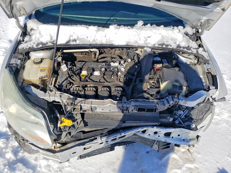 Photo 11 from auction – 2012 FORD FOCUS with VIN 1FAHP3E22CL374564