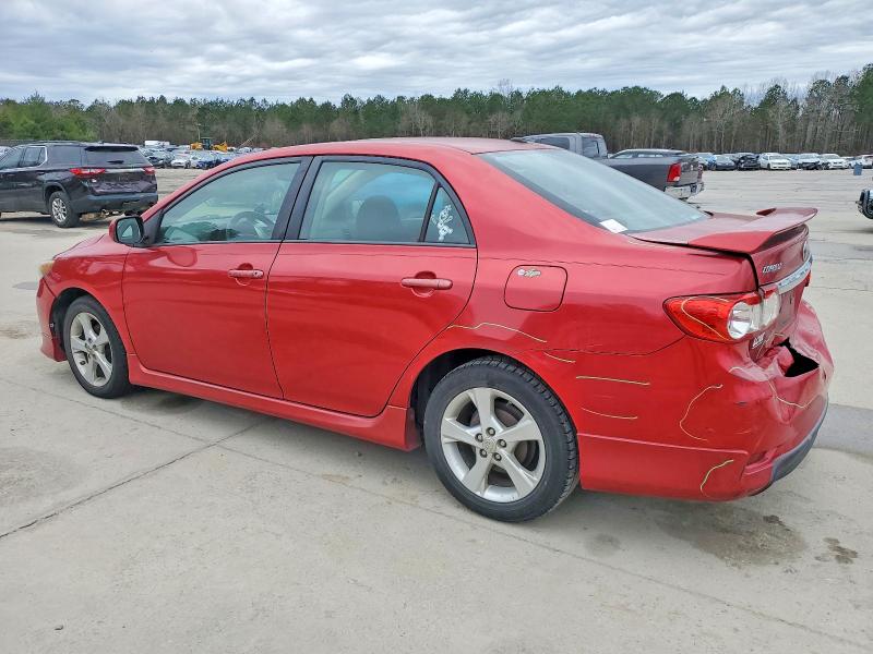 Photo 2 from auction – 2011 TOYOTA COROLLA BA with VIN 2T1BU4EE1BC557436