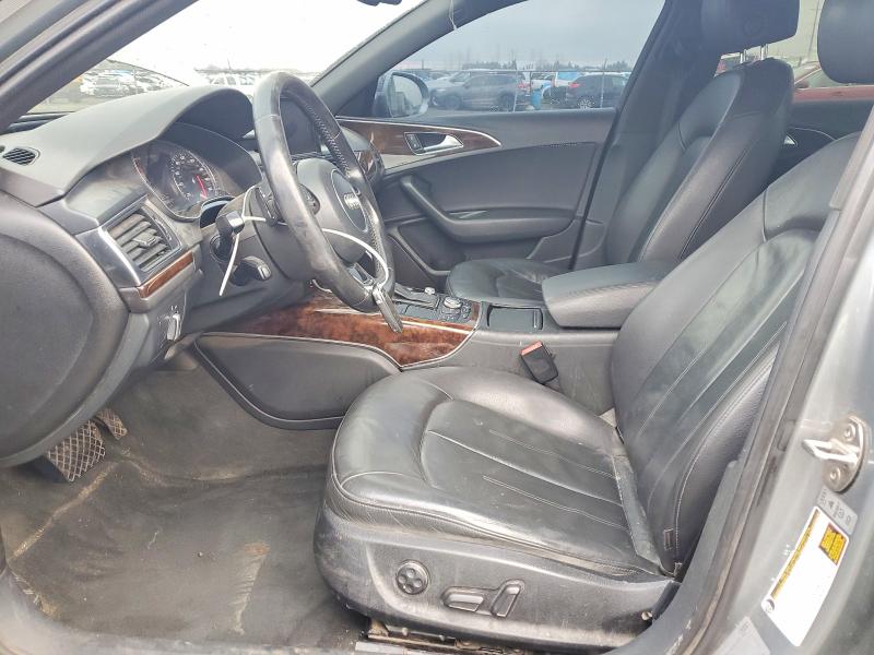 Photo 7 from auction – 2013 AUDI A6 PREMIUM with VIN WAUGFAFC3DN152980